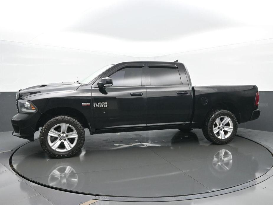 used 2013 Ram 1500 car, priced at $15,799