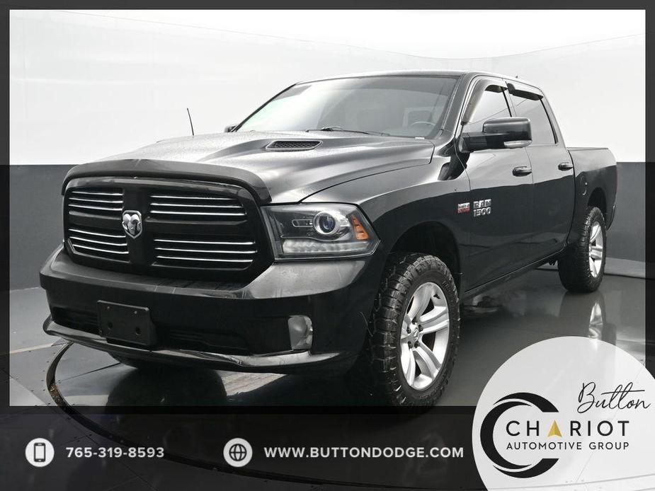 used 2013 Ram 1500 car, priced at $15,799