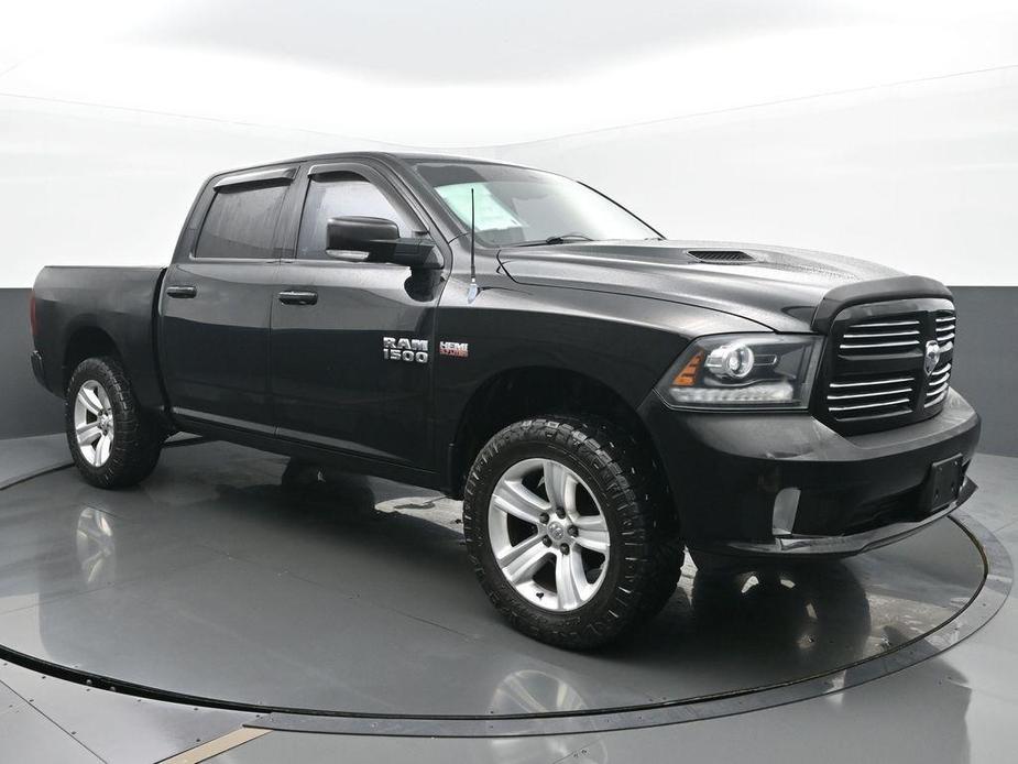 used 2013 Ram 1500 car, priced at $15,799