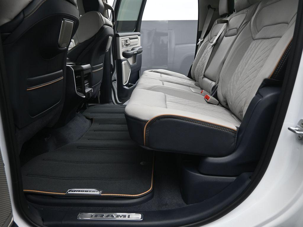 new 2025 Ram 1500 car, priced at $81,770