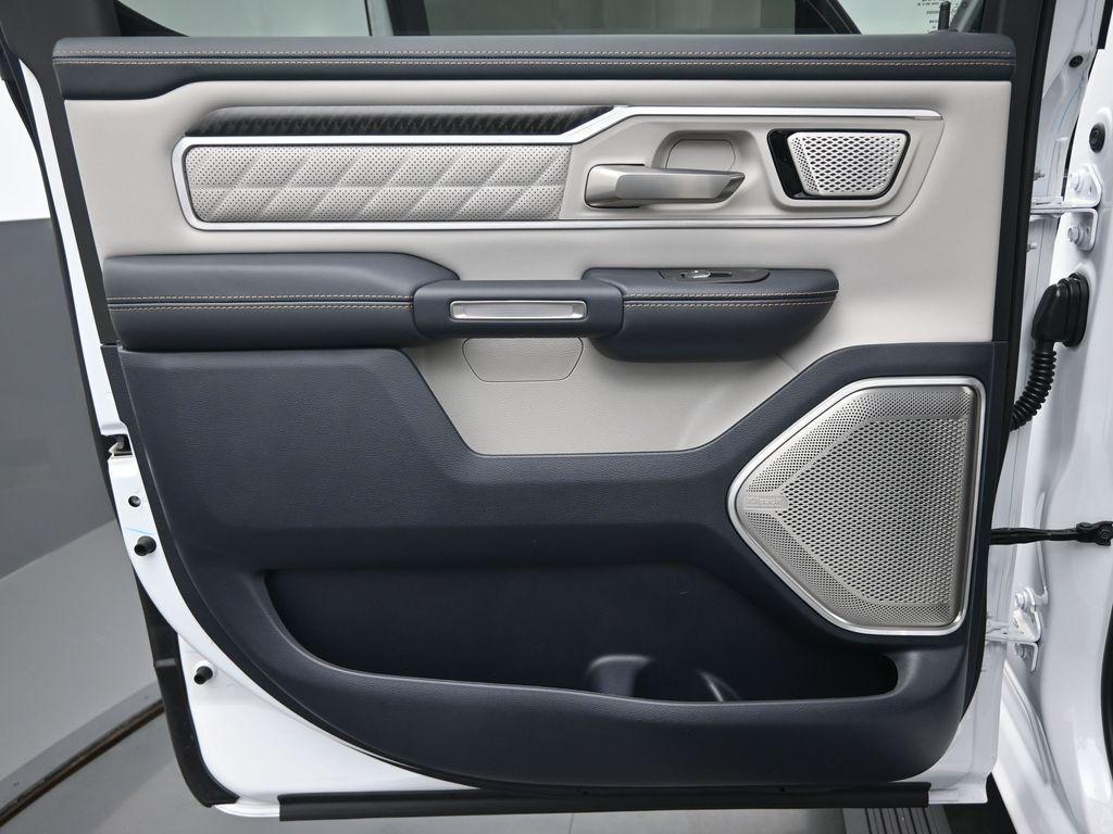 new 2025 Ram 1500 car, priced at $81,770