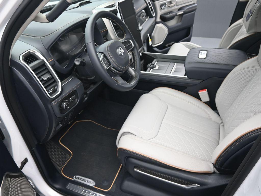 new 2025 Ram 1500 car, priced at $81,770