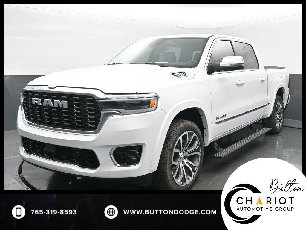 new 2025 Ram 1500 car, priced at $81,770