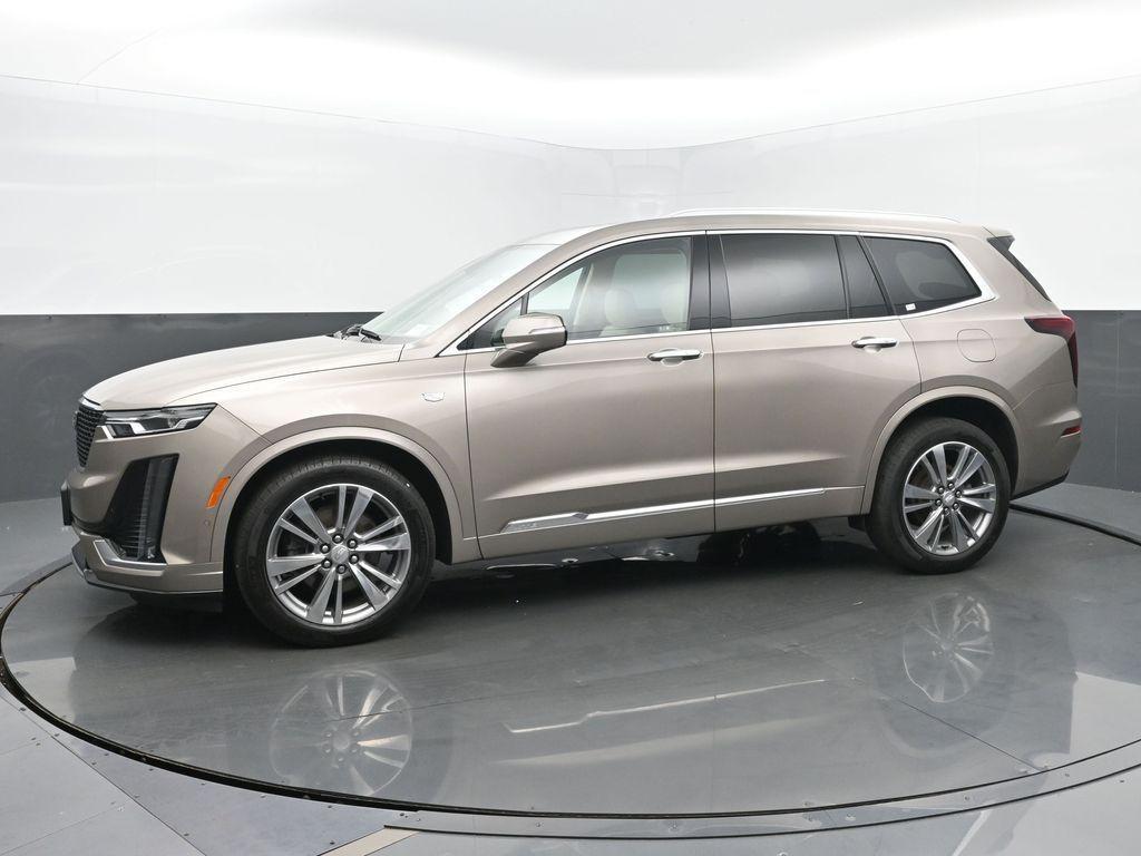 used 2022 Cadillac XT6 car, priced at $34,999