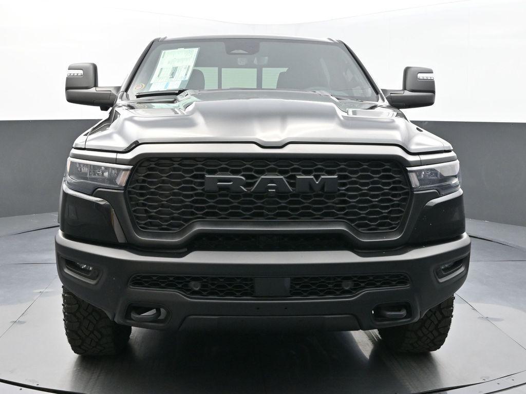 new 2025 Ram 1500 car, priced at $72,010
