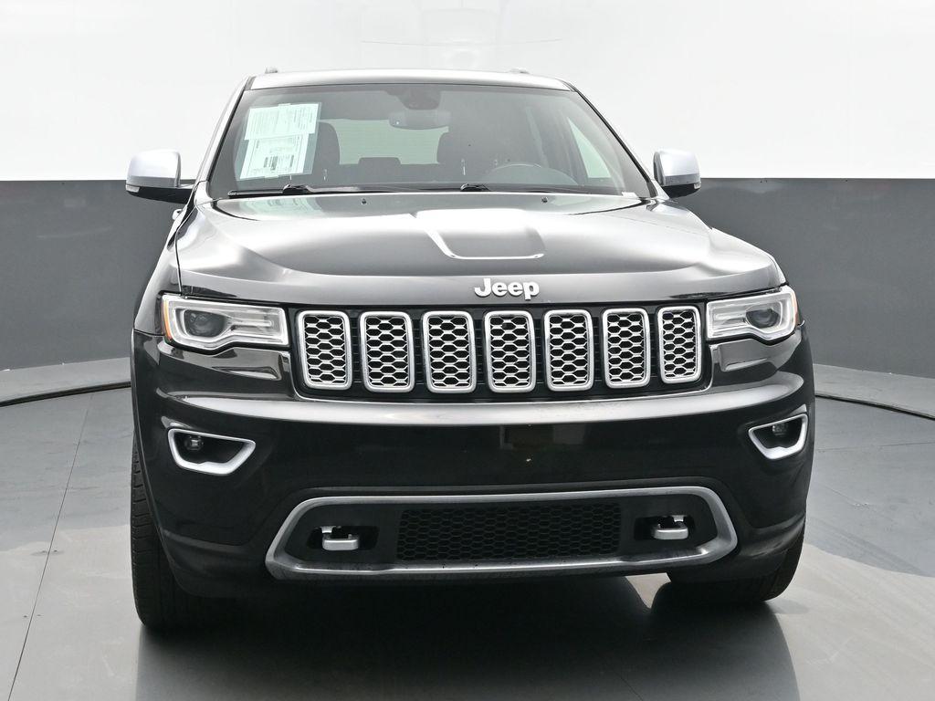 used 2019 Jeep Grand Cherokee car, priced at $25,710