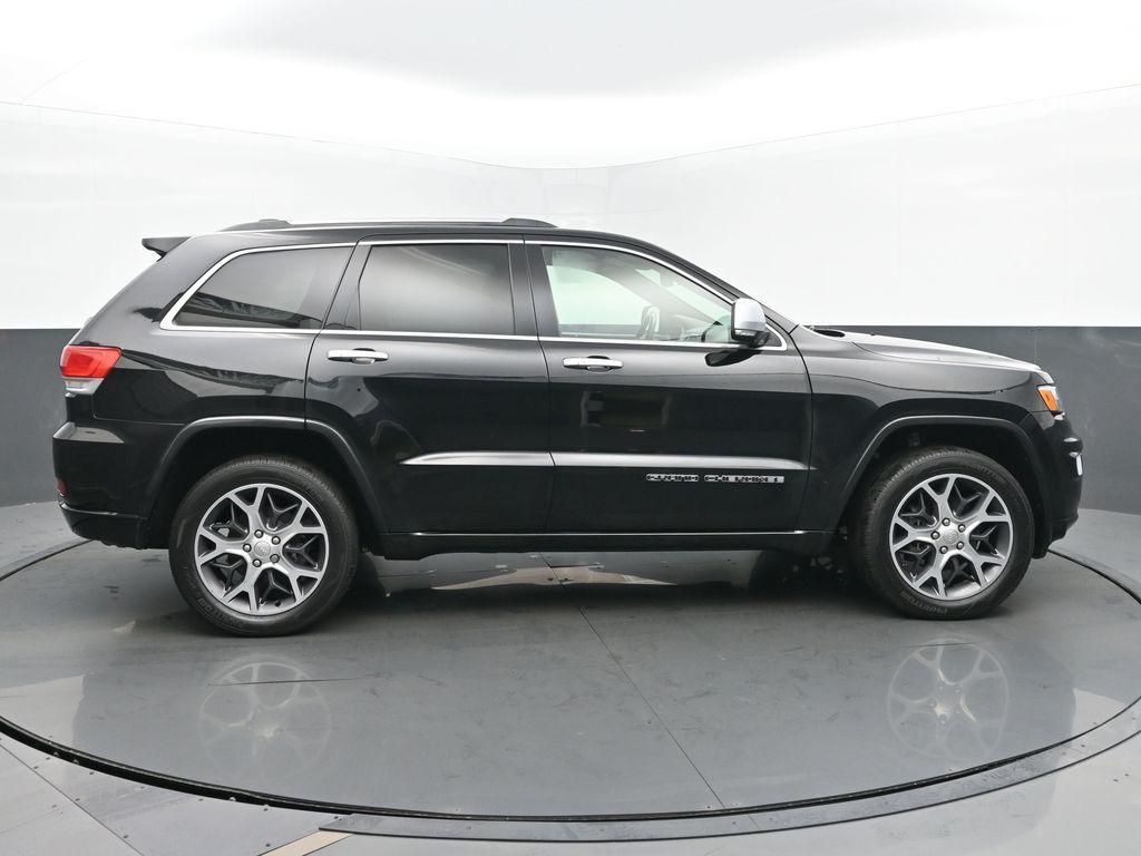 used 2019 Jeep Grand Cherokee car, priced at $25,710