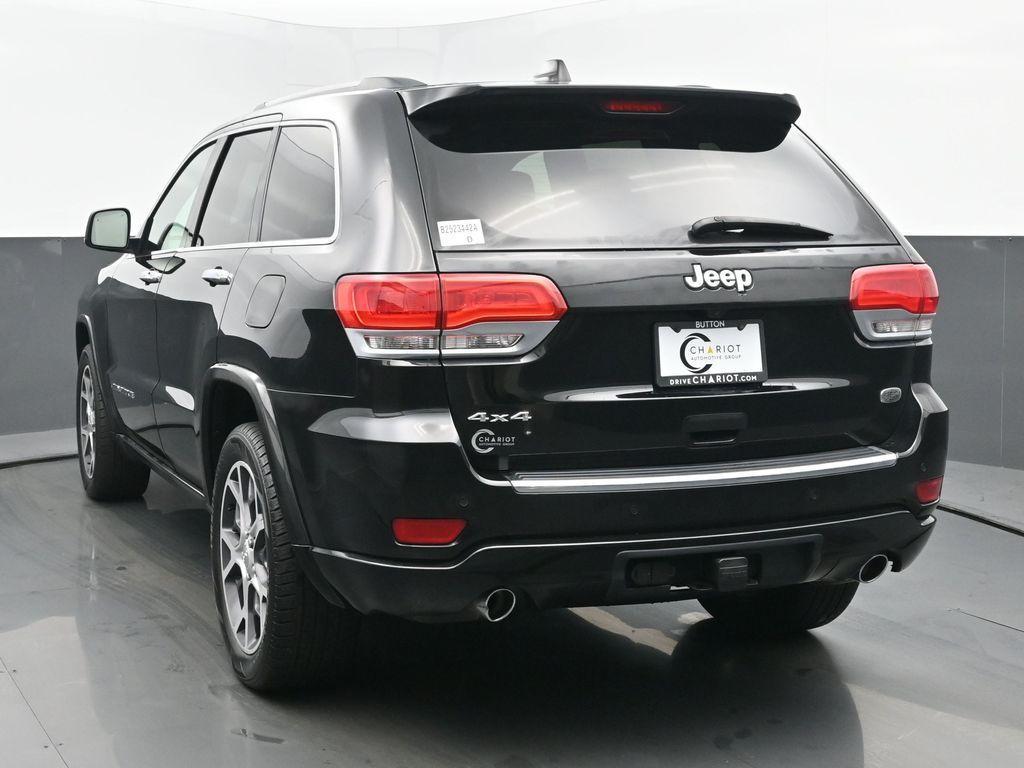 used 2019 Jeep Grand Cherokee car, priced at $25,710