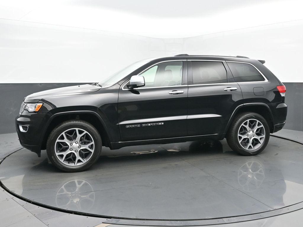 used 2019 Jeep Grand Cherokee car, priced at $25,710