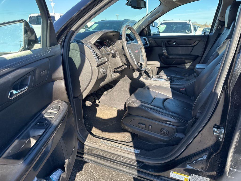 used 2017 GMC Acadia Limited car, priced at $17,900