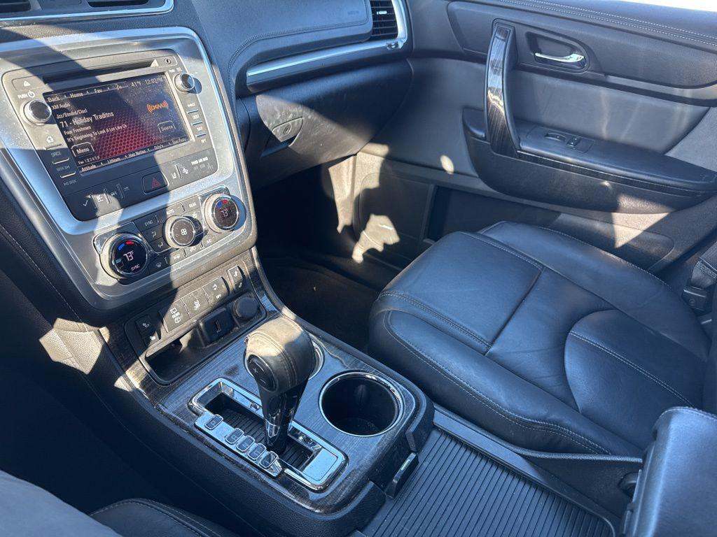 used 2017 GMC Acadia Limited car, priced at $17,900