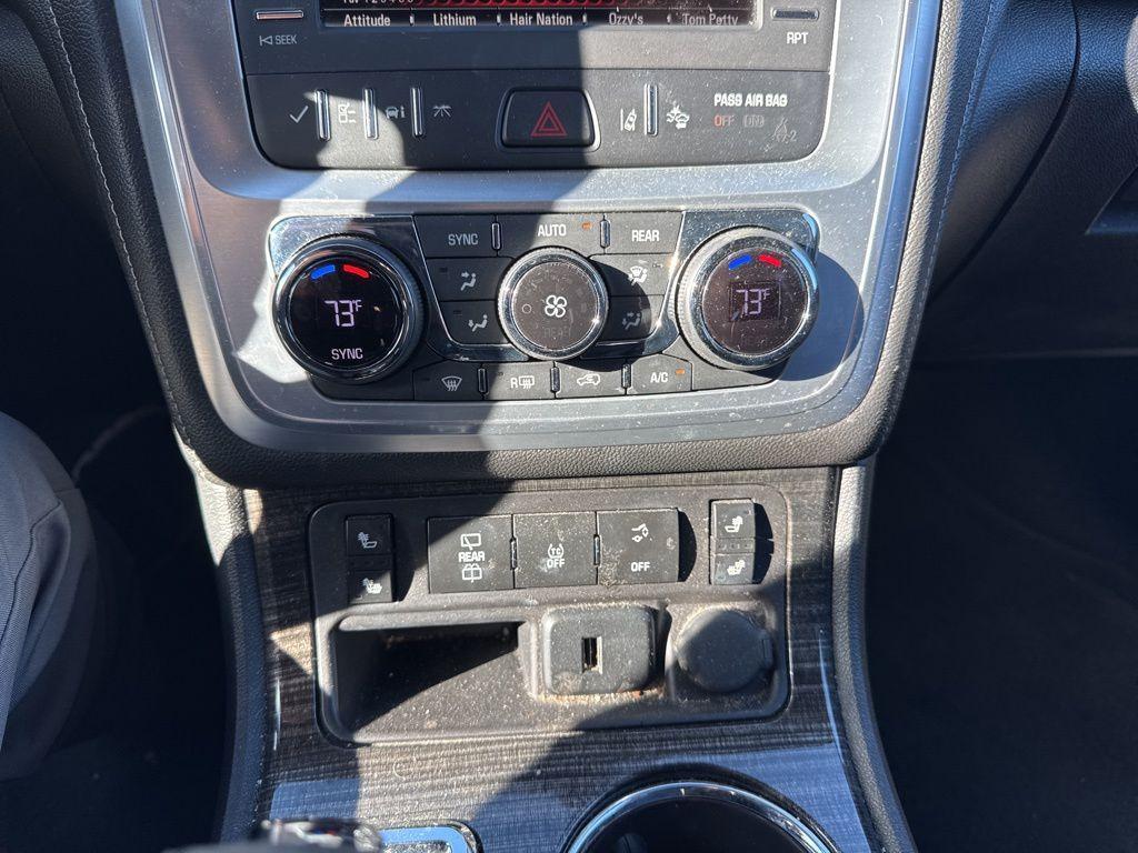 used 2017 GMC Acadia Limited car, priced at $17,900