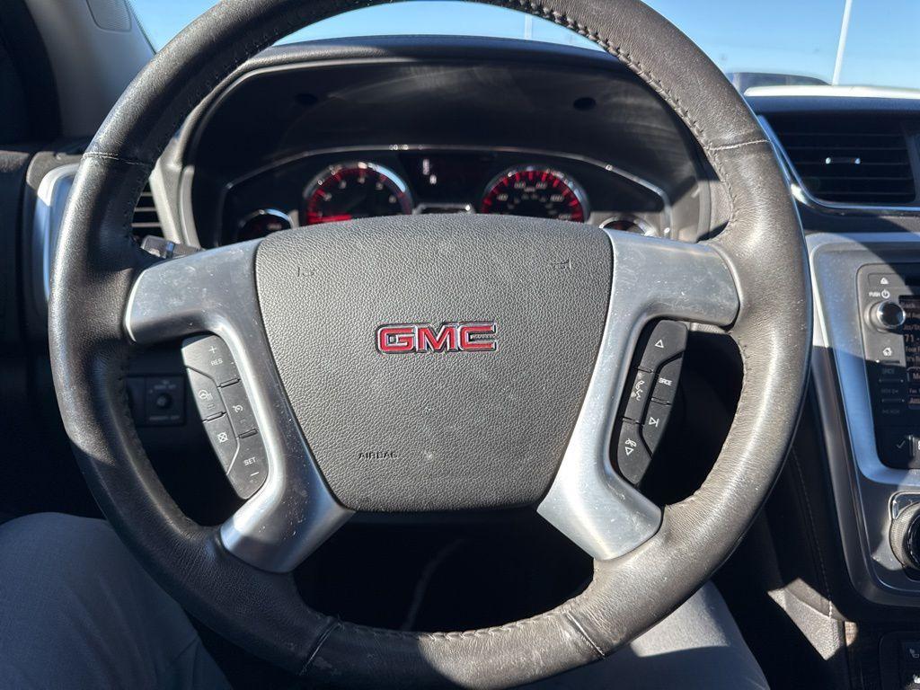 used 2017 GMC Acadia Limited car, priced at $17,900