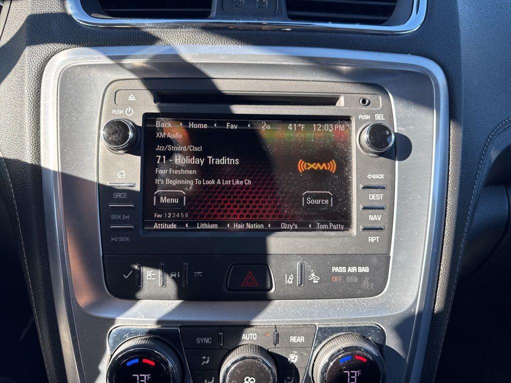 used 2017 GMC Acadia Limited car, priced at $17,900