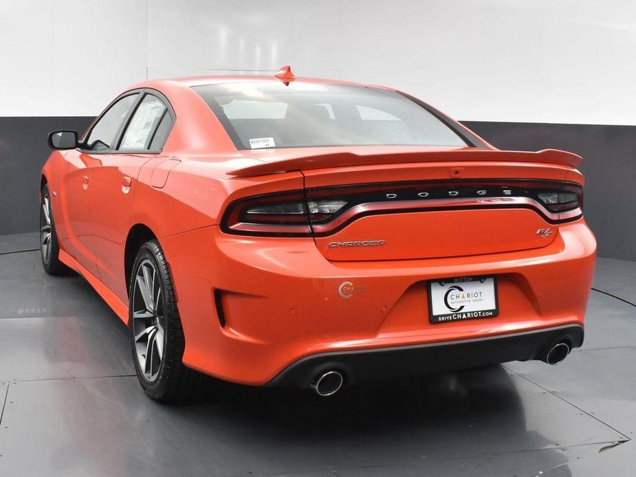 new 2023 Dodge Charger car, priced at $44,220