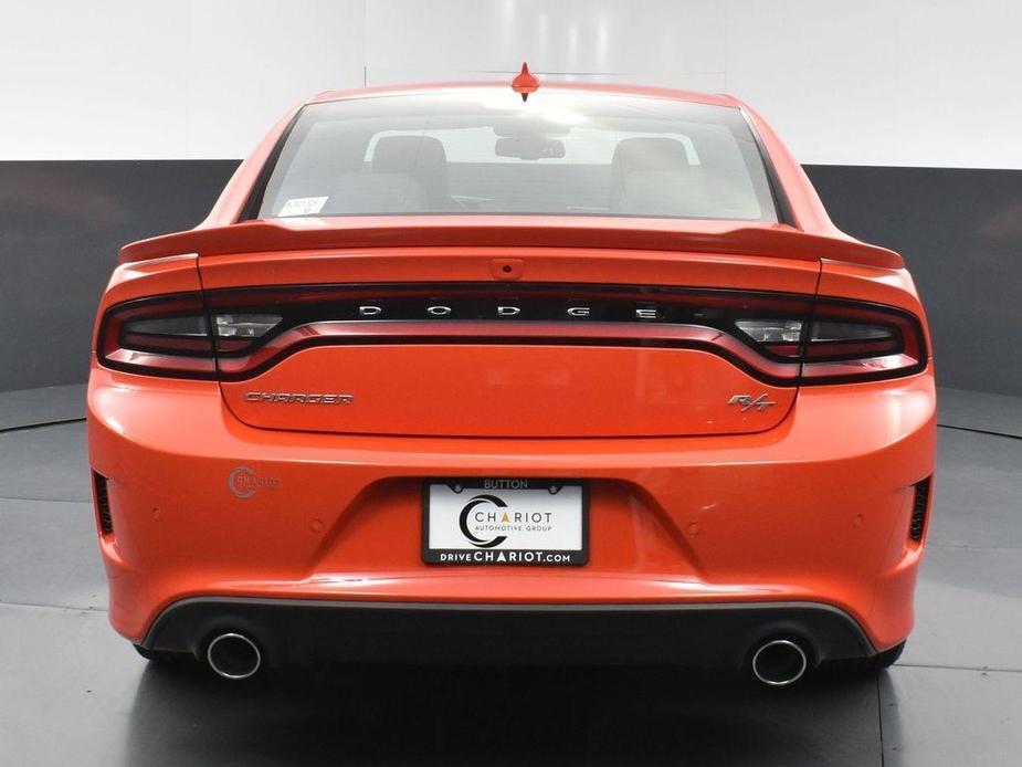 new 2023 Dodge Charger car, priced at $44,220