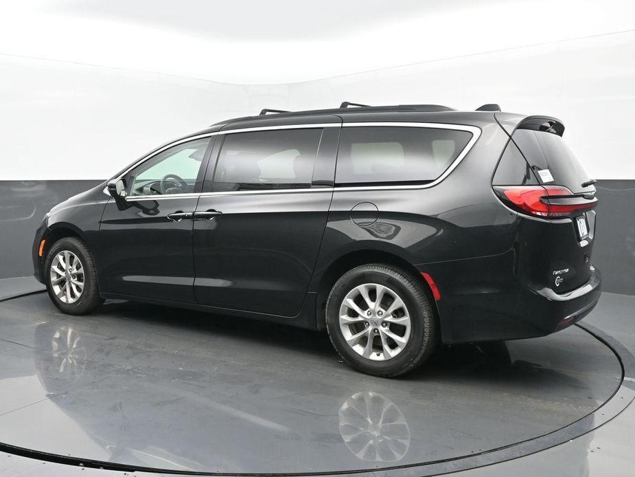 used 2022 Chrysler Pacifica car, priced at $29,120