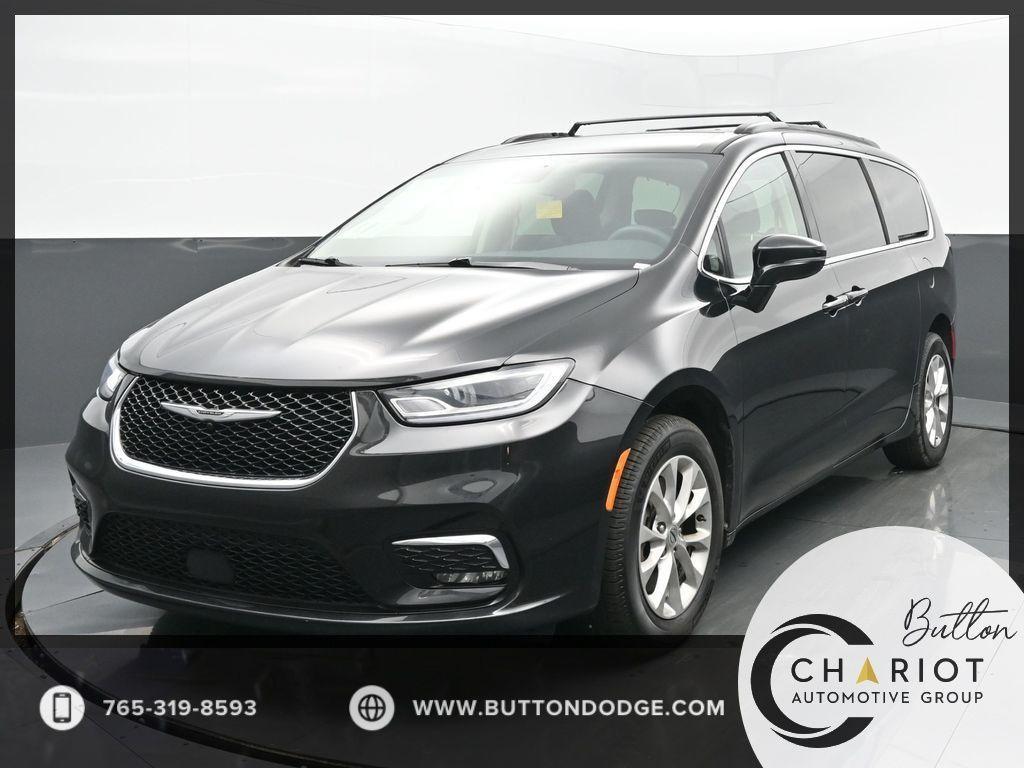 used 2022 Chrysler Pacifica car, priced at $29,120