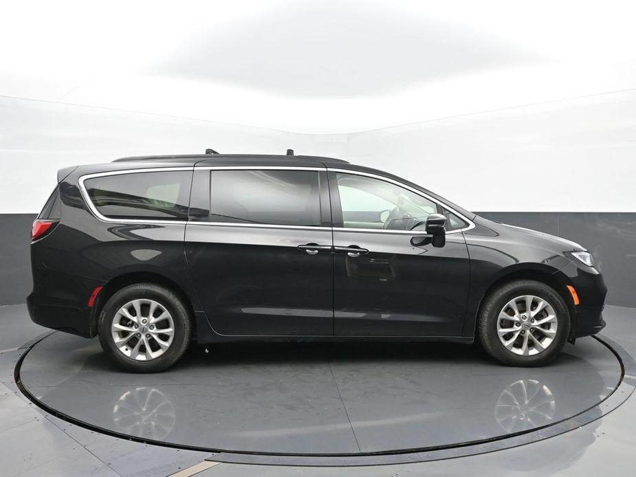 used 2022 Chrysler Pacifica car, priced at $29,120