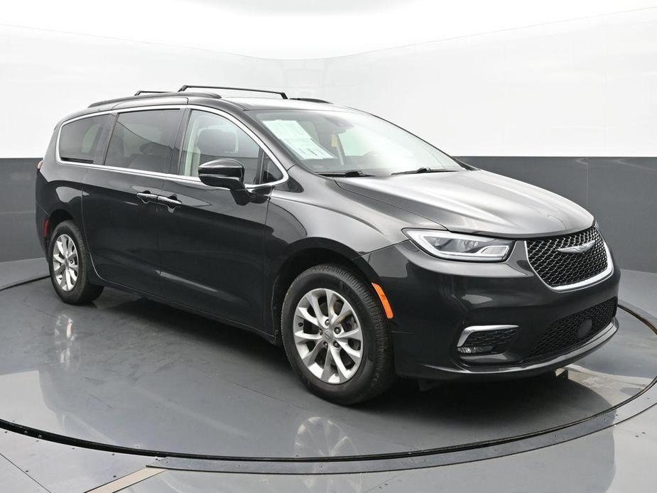 used 2022 Chrysler Pacifica car, priced at $29,120