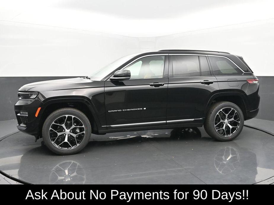 new 2025 Jeep Grand Cherokee car, priced at $67,031