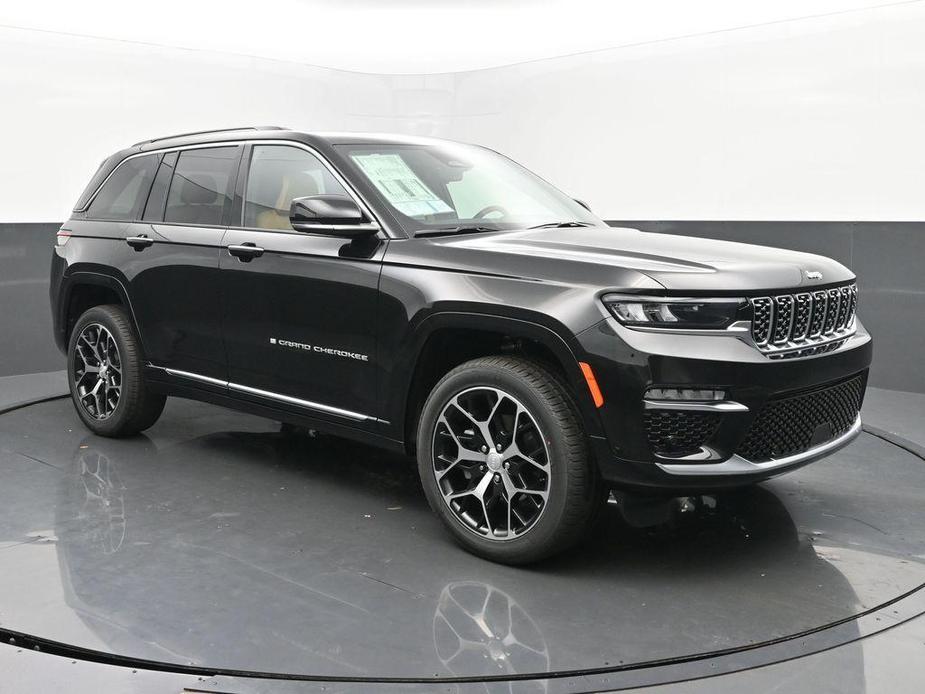 new 2025 Jeep Grand Cherokee car, priced at $67,031