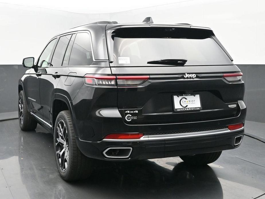 new 2025 Jeep Grand Cherokee car, priced at $67,031