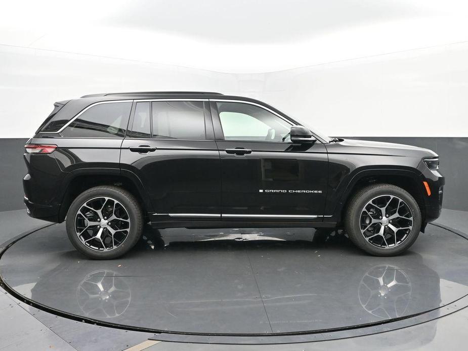 new 2025 Jeep Grand Cherokee car, priced at $67,031