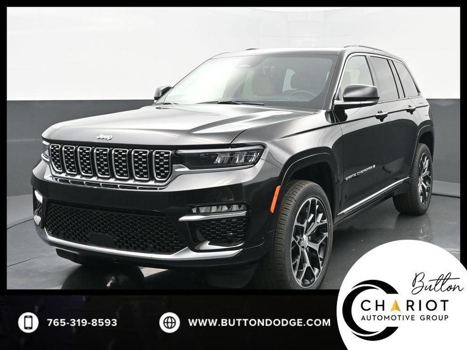 new 2025 Jeep Grand Cherokee car, priced at $67,031