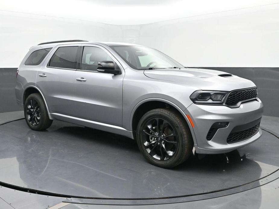 used 2021 Dodge Durango car, priced at $30,143