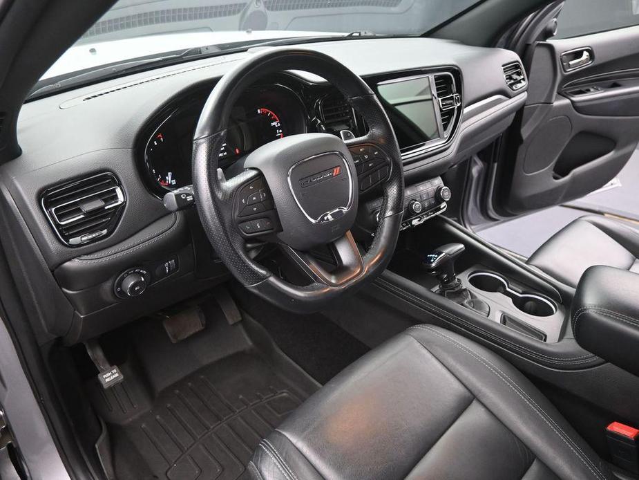 used 2021 Dodge Durango car, priced at $30,143