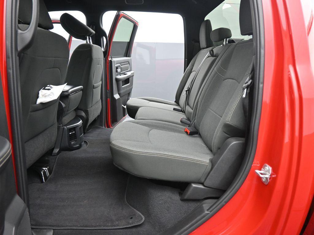 used 2024 Ram 2500 car, priced at $43,999