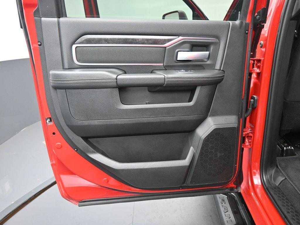 used 2024 Ram 2500 car, priced at $43,999