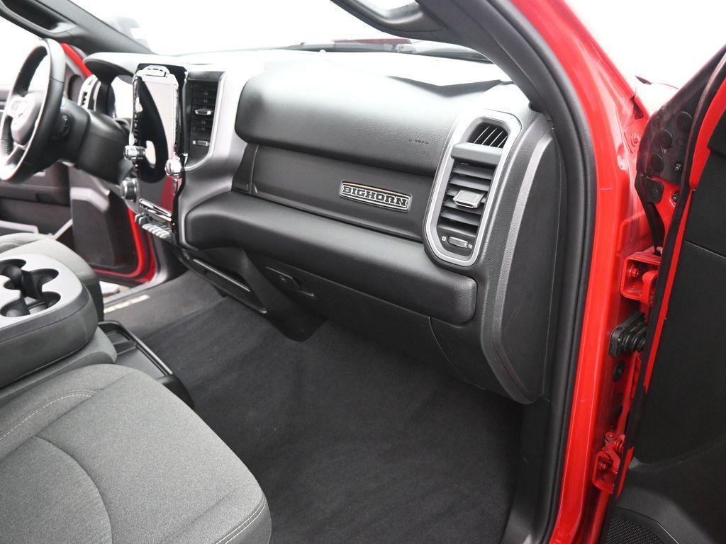 used 2024 Ram 2500 car, priced at $43,999