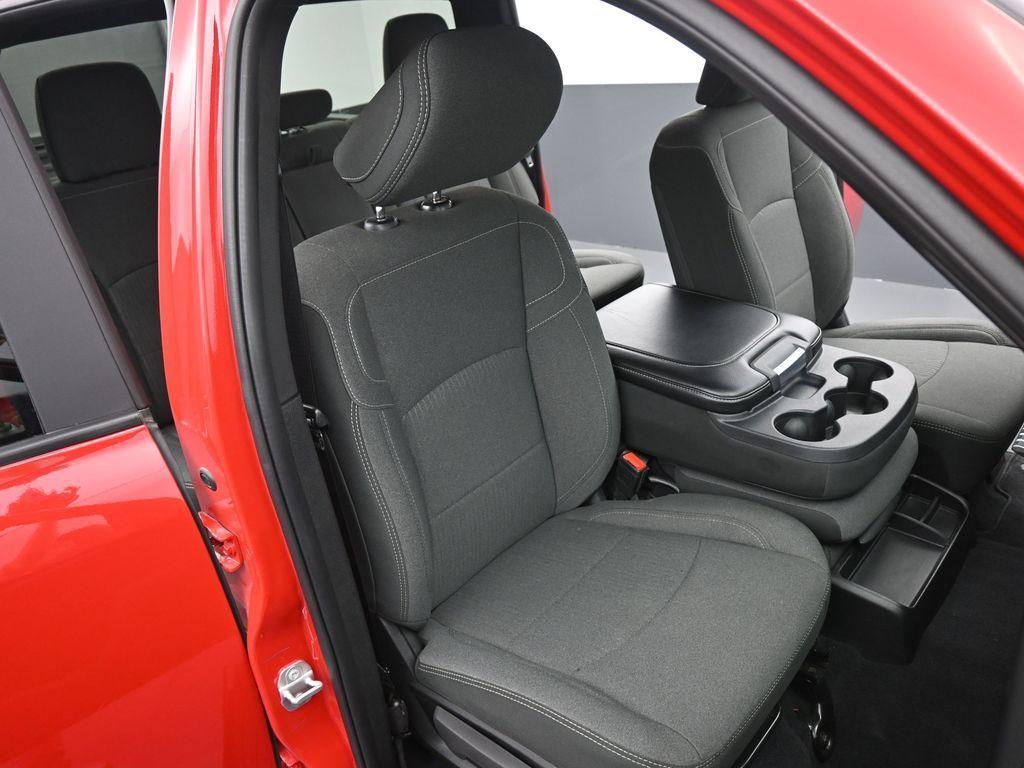 used 2024 Ram 2500 car, priced at $43,999