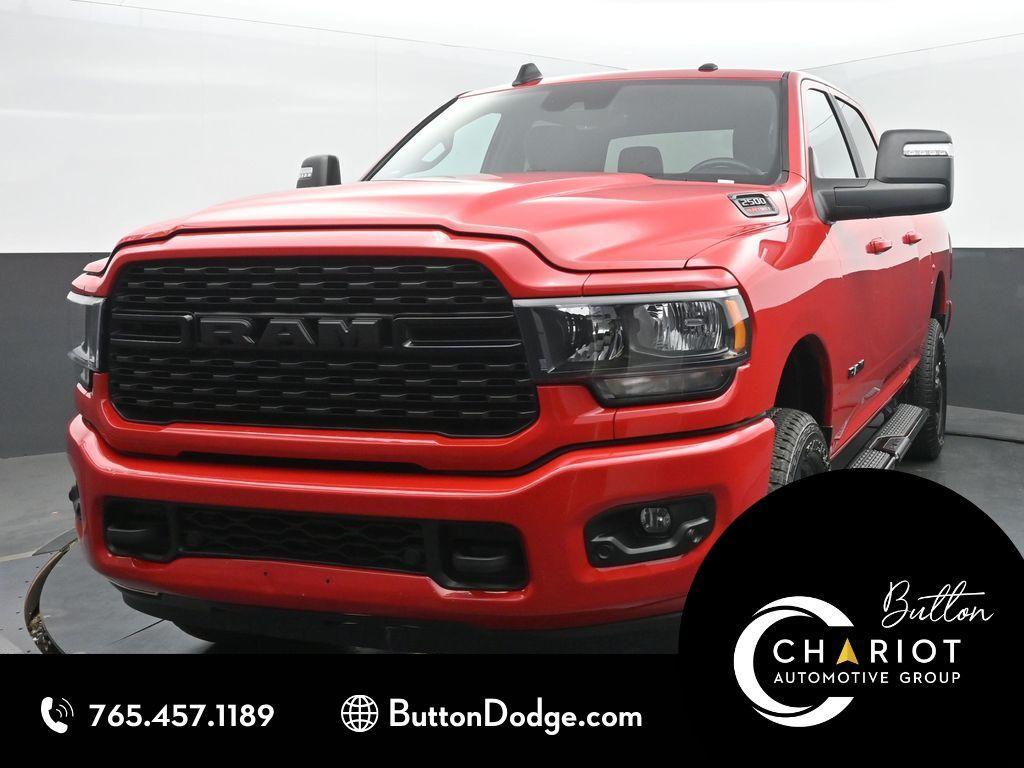 used 2024 Ram 2500 car, priced at $43,999