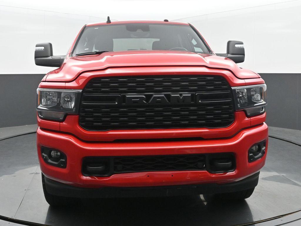 used 2024 Ram 2500 car, priced at $43,999