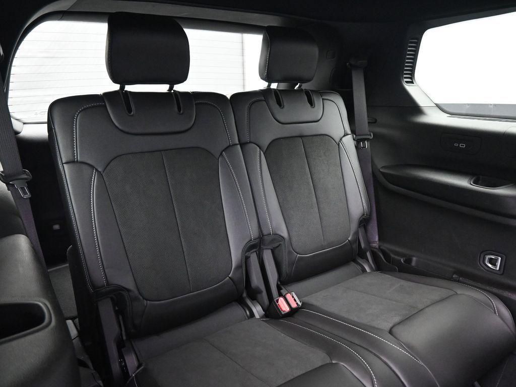 used 2024 Jeep Grand Cherokee L car, priced at $33,899