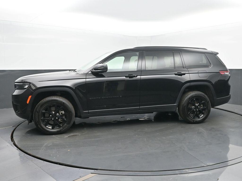 used 2024 Jeep Grand Cherokee L car, priced at $33,899