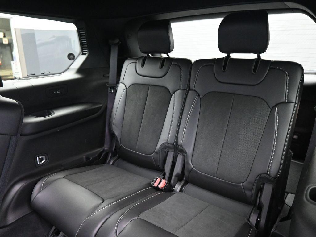 used 2024 Jeep Grand Cherokee L car, priced at $33,899
