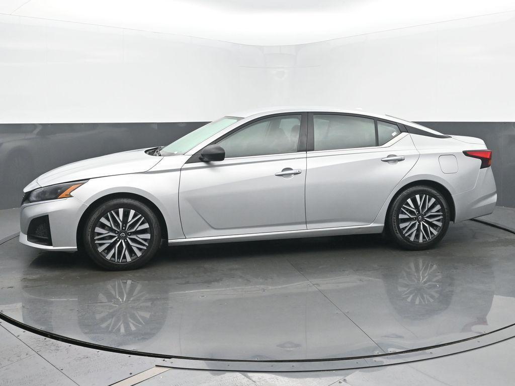 used 2024 Nissan Altima car, priced at $19,699