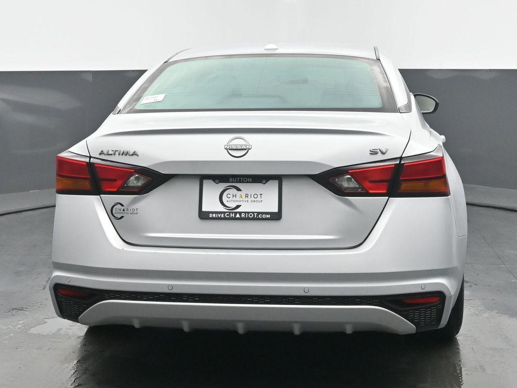 used 2024 Nissan Altima car, priced at $19,699