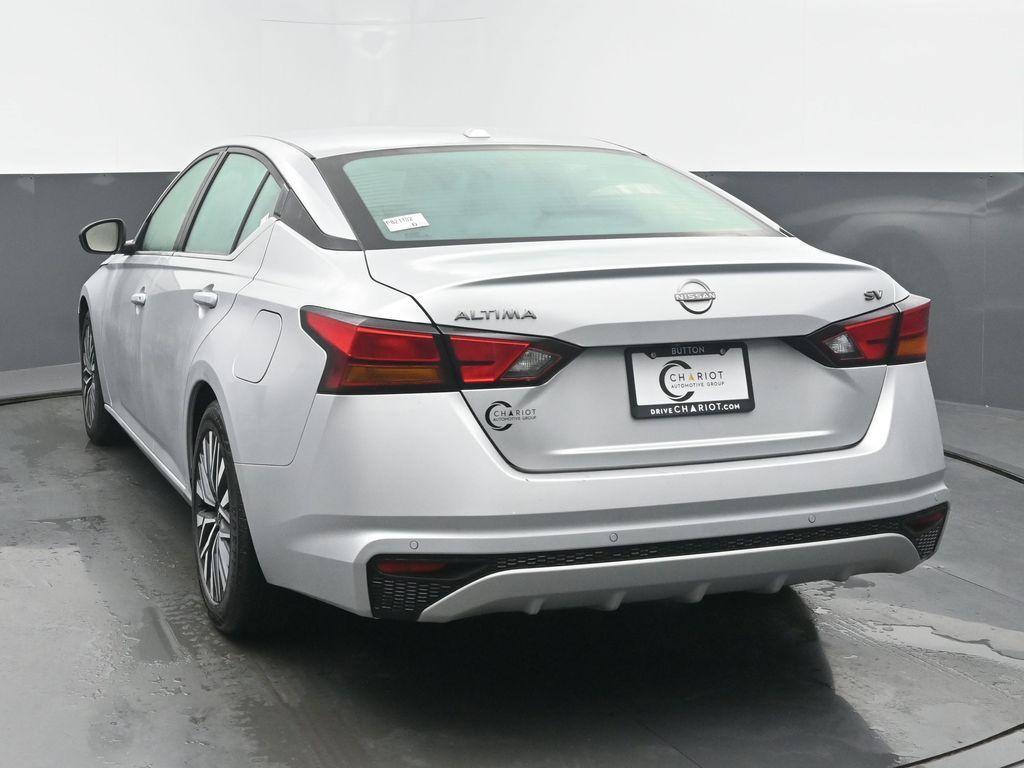 used 2024 Nissan Altima car, priced at $19,699