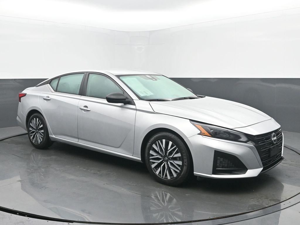used 2024 Nissan Altima car, priced at $19,699