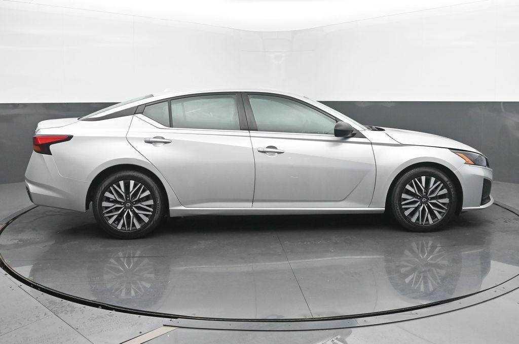 used 2024 Nissan Altima car, priced at $19,699