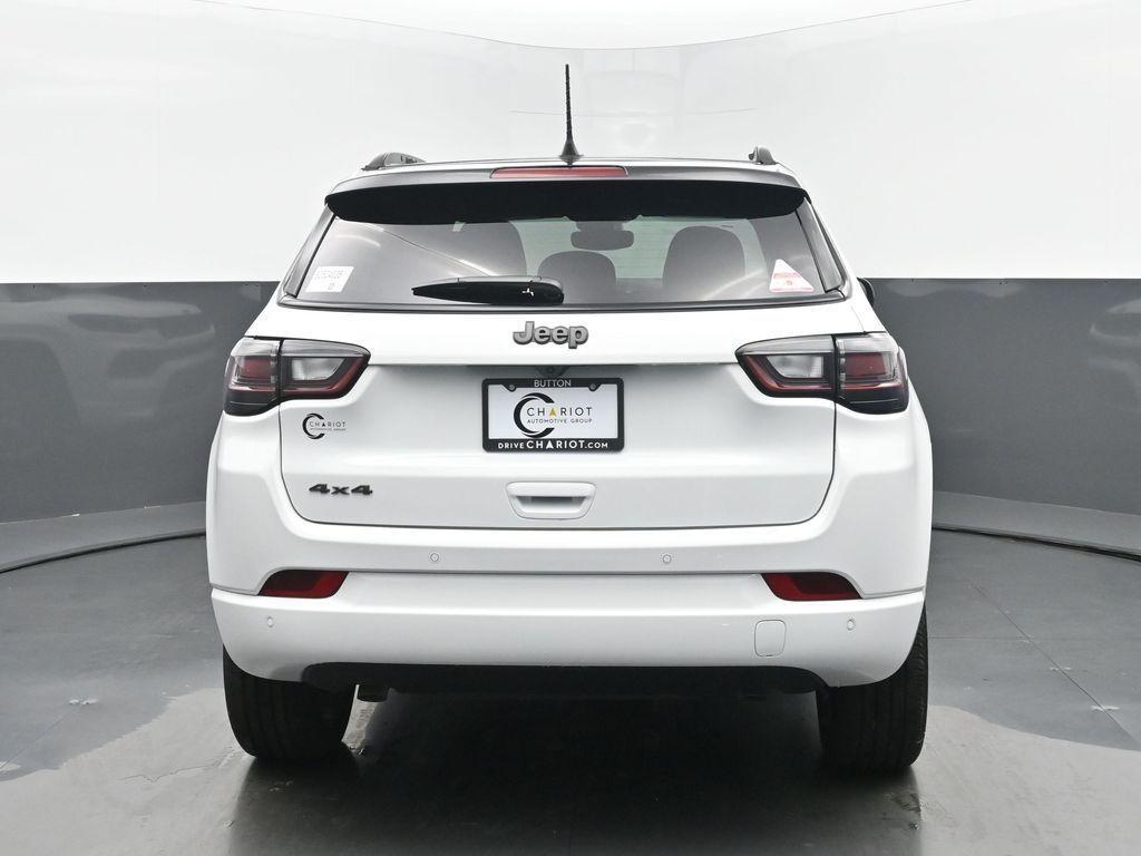 new 2025 Jeep Compass car, priced at $35,968