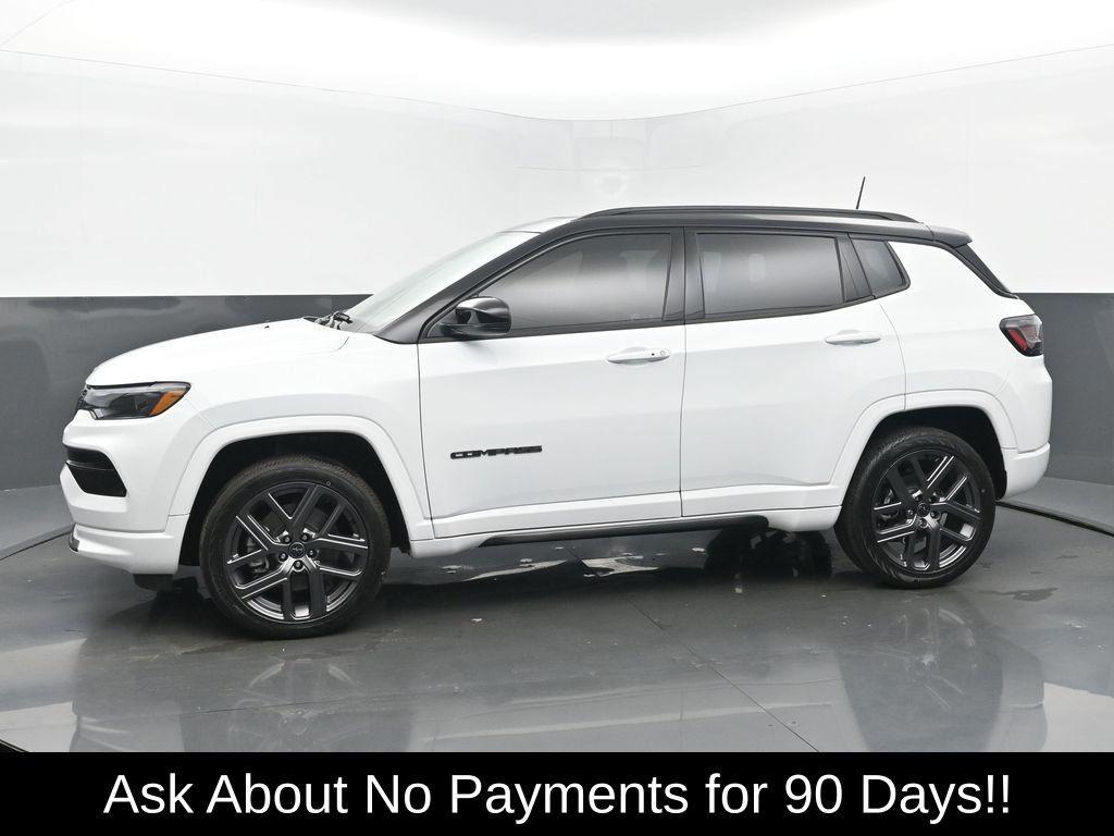 new 2025 Jeep Compass car, priced at $35,968