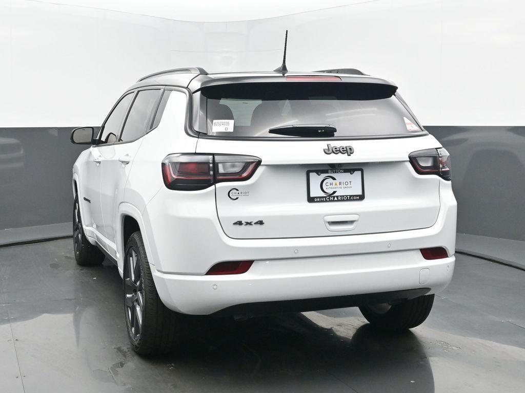 new 2025 Jeep Compass car, priced at $35,968