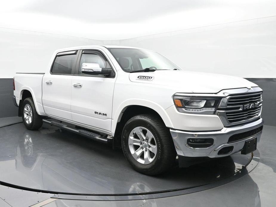 used 2019 Ram 1500 car, priced at $28,499