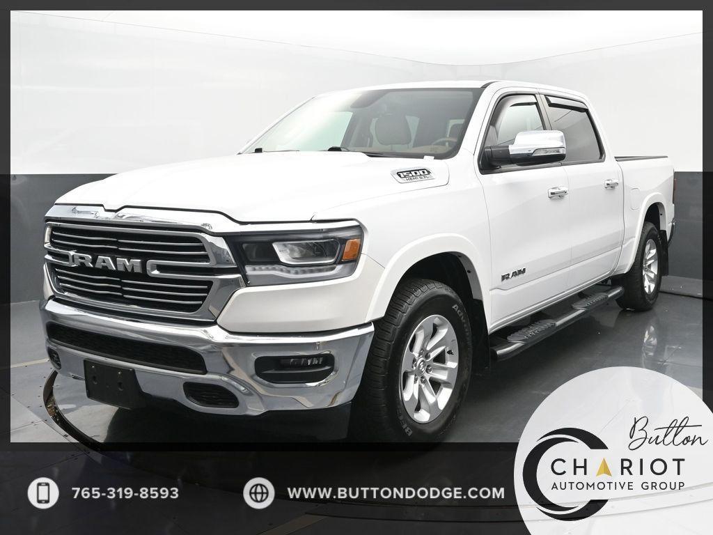 used 2019 Ram 1500 car, priced at $28,499